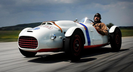 Restaurado el único Škoda 966 Supersport existente