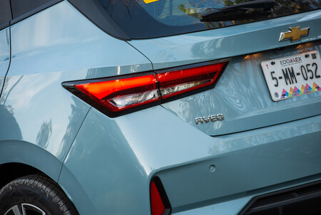 Chevrolet Aveo 2024 Mexico 8