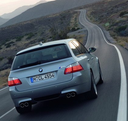 BMW M5 Touring