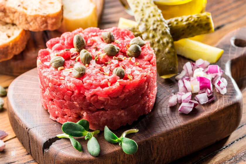 Steak Tartar