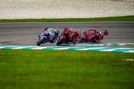 Bagnaia Marquez Malasia Motogp 2023