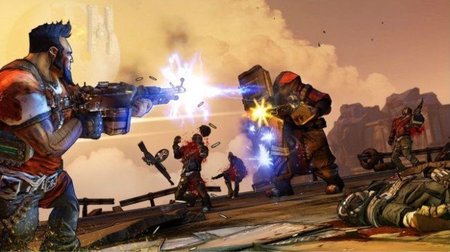 GamesCom 2011: 'Borderlands 2', ya tenemos un primer teaser video oficial