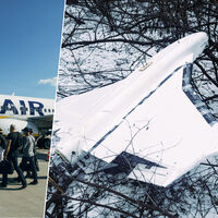 "¿Por qué no disparamos?": ante las incursiones de drones rusos, Ryanair tiene su propia alternativa al muro europeo 