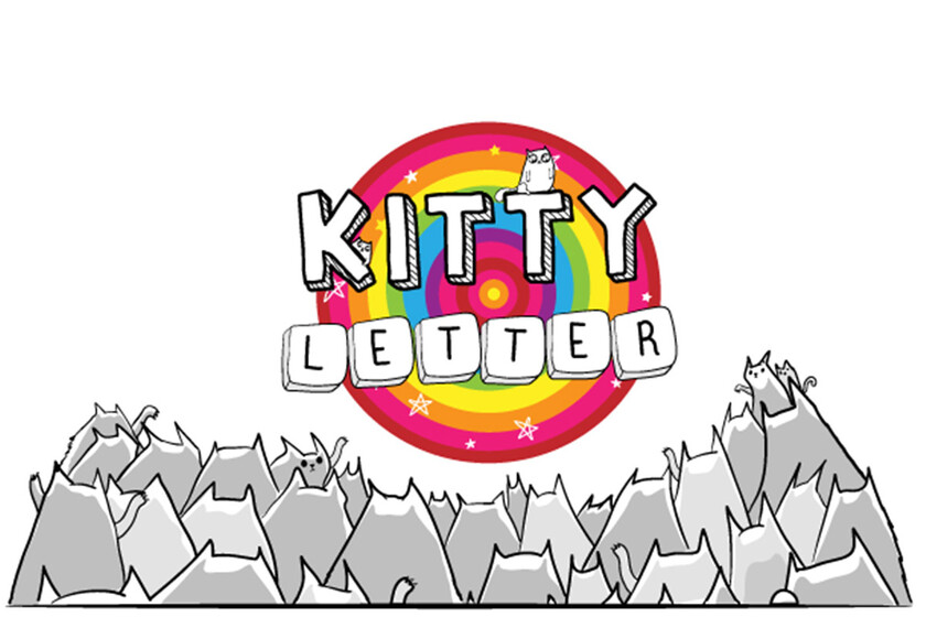 Kitty Letter, el nuevo juego de los creadores de Exploding ...