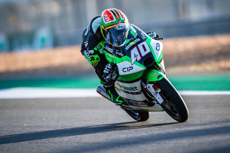 Binder Aragon Moto3 2020