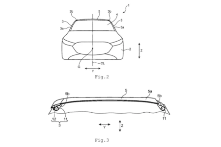 Mazda Registra Patente Coupe Dos Puertas 4