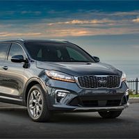 Kia Sorento 2019, más refinado y espacioso 