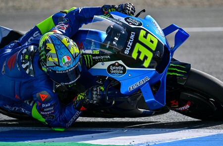 Mir Jerez Motogp 2022