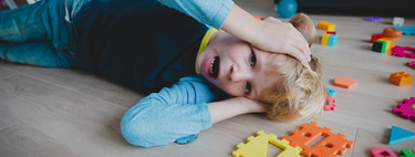 "Mi hijo pequeño se autolesiona cuando se enfada": qué hacer (y que no) ante este comportamiento en niños en edad preescolar