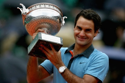 El paso de los famosos por el Roland Garros