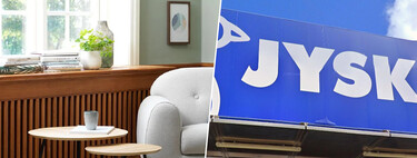 Jysk liquida la mesa auxiliar elegante y minimalista que encaja en cualquier salón: cuesta 10 euros 