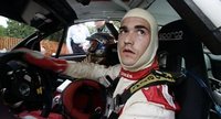 Primera prueba de Dani Sordo con el Xsara WRC