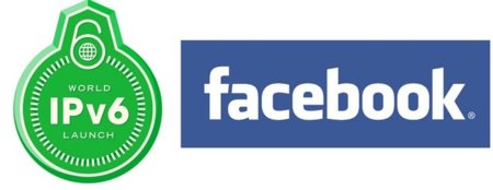Facebook probará la implantación de IPv6 en su web el 18 de mayo