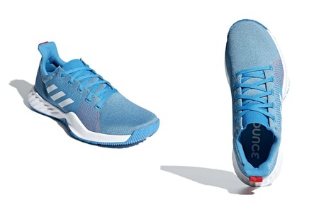 Super Weekend en eBay: zapatillas Solar LT de Adidas en azul o blanco por 44,95 euros en una amplia variedad de tallas