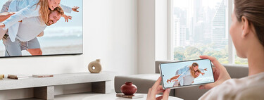 Sin cables ni pendrives: así de fácil puedes compartir los archivos de tu Galaxy con tu Smart TV Samsung