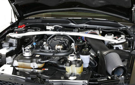 Shelby Mustang GT500 by Steeda