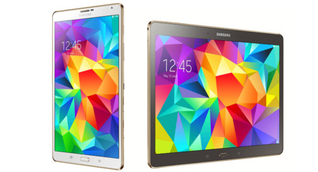 La tablet Samsung Galaxy Tab S se queda sin Marshmallow