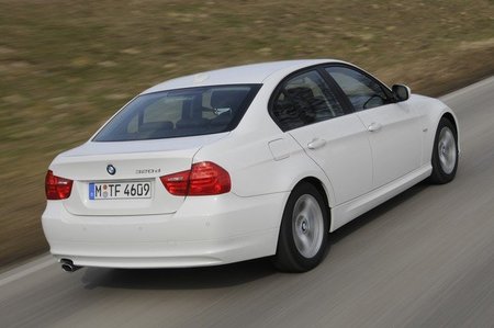 BMW 320d EfficientDynamics Edition
