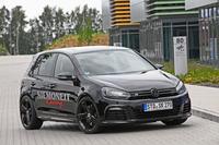 A tope: Black Pearl Golf R