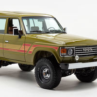 Este espectacular Toyota Land Cruiser FJ62 de 1986 es obra de FJ Company, y está mejor que nuevo