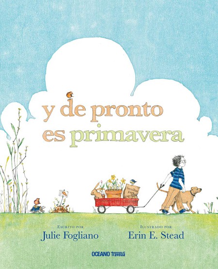 libros sobre primavera