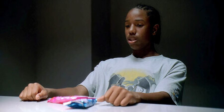 The Wire Michael B Jordan Dos Series De Hbo