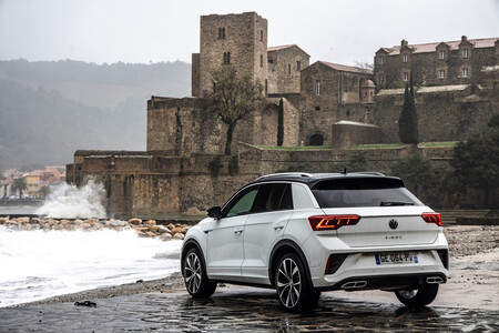 Volkswagen T-Roc 2022