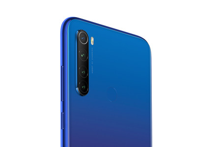Redmi Note 8t Camara