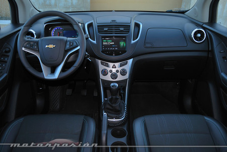 Chevrolet Trax 1.4 Turbo AWD LT