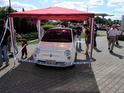 Nuevo Fiat 500