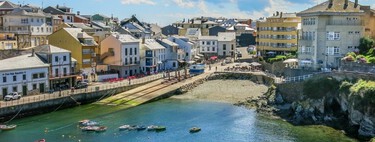 El pueblo de pescadores de Asturias que supera a Cudillero: playas eternas sin gente, piscinas naturales y buen marisco 