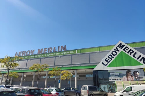 Leroy Merlin Fachada