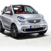 smart Brabus edition #2 y crosstown edition: ediciones especiales para suplir la falta de novedades en Ginebra