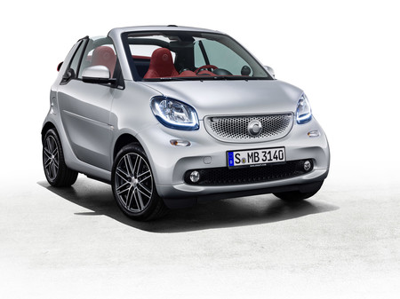 smart Brabus edition #2 y crosstown edition: ediciones especiales para suplir la falta de novedades en Ginebra