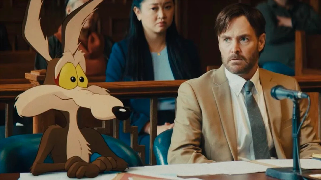 El jefazo de Warner Bros. no ha visto la película y aún así está dispuesto a enterrar 70 millones de dólares. El futuro de Coyote vs. Acme está listo para sentencia . Noticias en tiempo real