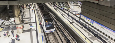 400 cámaras y un objetivo ambicioso: el primer metro conducido de forma 100% autónoma en la Comunidad de Madrid