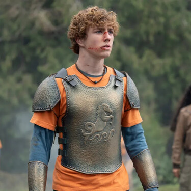 'Percy Jackson y los dioses del Olimpo'