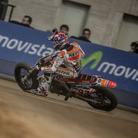 Marc Márquez será baja para el Superprestigio Dirt Track Barcelona 2017