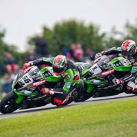 El romance entre Tom Sykes y Donington, ¿anuncia el resurgir del #66? 