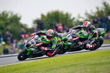 El romance entre Tom Sykes y Donington, ¿anuncia el resurgir del #66?