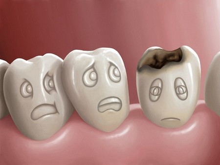 Caramelos que evitan las caries