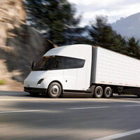 El Tesla Semi podría tener una batería de casi 6 toneladas, pero en realidad no es un problema