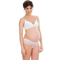 Ropa interior muy cómoda para embarazadas