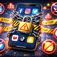 Meta encerra mais de 500 mil contas após governo da Austrália proibir redes sociais para menores de 16 anos — empresa pressiona para que governo revogue lei 