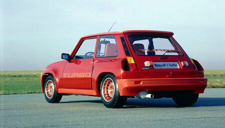 Renault 5 Turbo