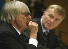 ¿Fórmula 1 GP2? No gracias...