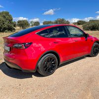 "Tentei abrir o carro, mas não funcionou": duas crianças e um adulto morrem presos em um Tesla em chamas na Alemanha 