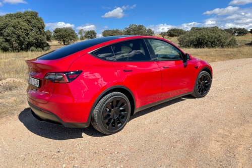 Imagens | Tesla, Motorpasión