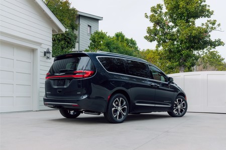 Pacifica Pinnacle