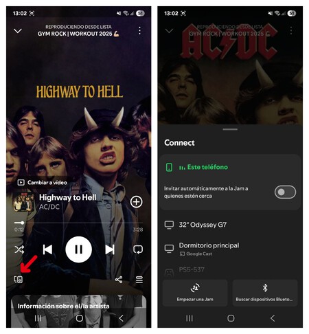 Spotify Connect